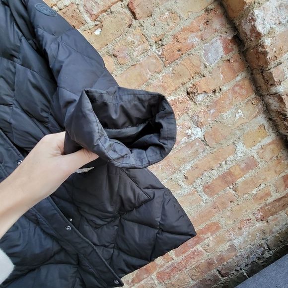 Ralph Lauren Down Parka Coat - Picture 6 of 16